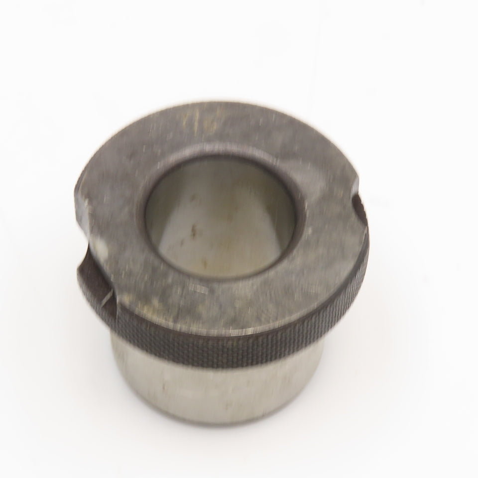 7/8" Shoulder Drill Bushing 1" Length Hardened Steel