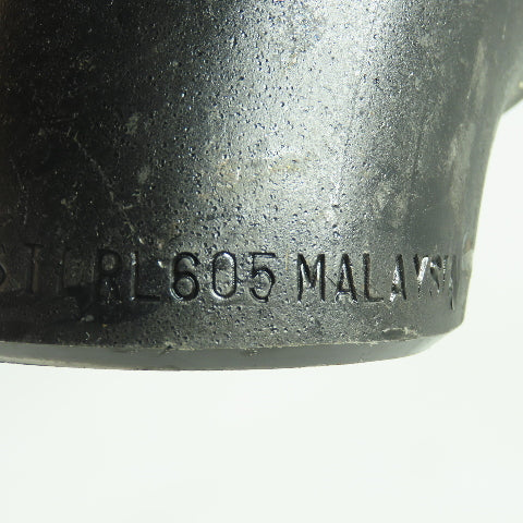 PSI 3WPBSTDRL605 Carbon Steel Butt Weld Long Radius 90° Elbow 3" ID
