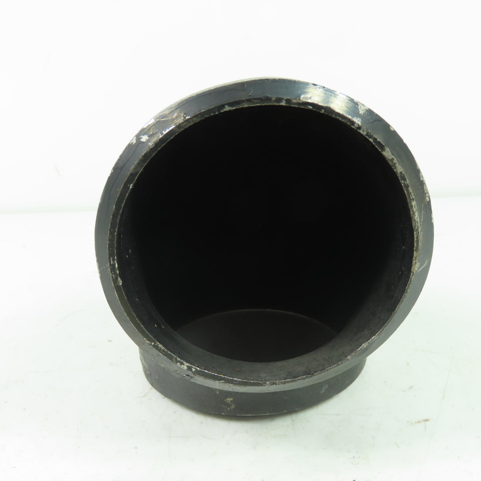 PSI 3WPBSTDRL605 Carbon Steel Butt Weld Long Radius 90° Elbow 3" ID