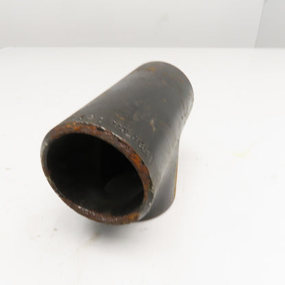 3" Carbon Steel Butt Weld TEE STD WPB 520