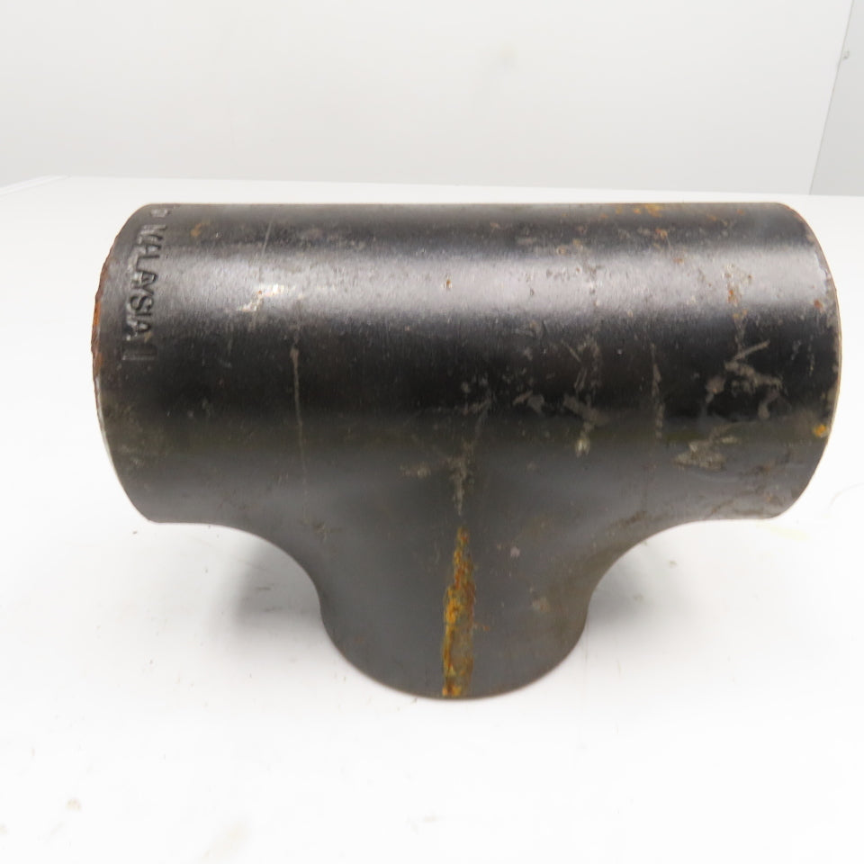 3" Carbon Steel Butt Weld TEE STD WPB 520