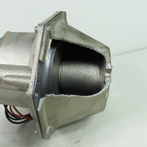 Honeywell V4944 L 1024-LP GAS Diaphragm Gas Valve Two Stage 1-1/4" NPT 120VAC