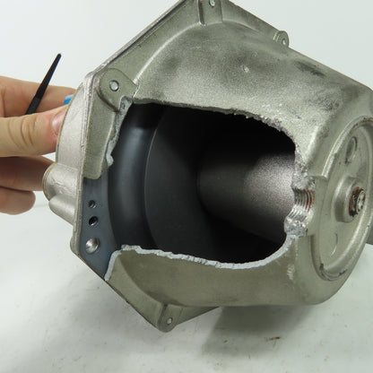 Honeywell V4944 L 1024-LP GAS Diaphragm Gas Valve Two Stage 1-1/4" NPT 120VAC