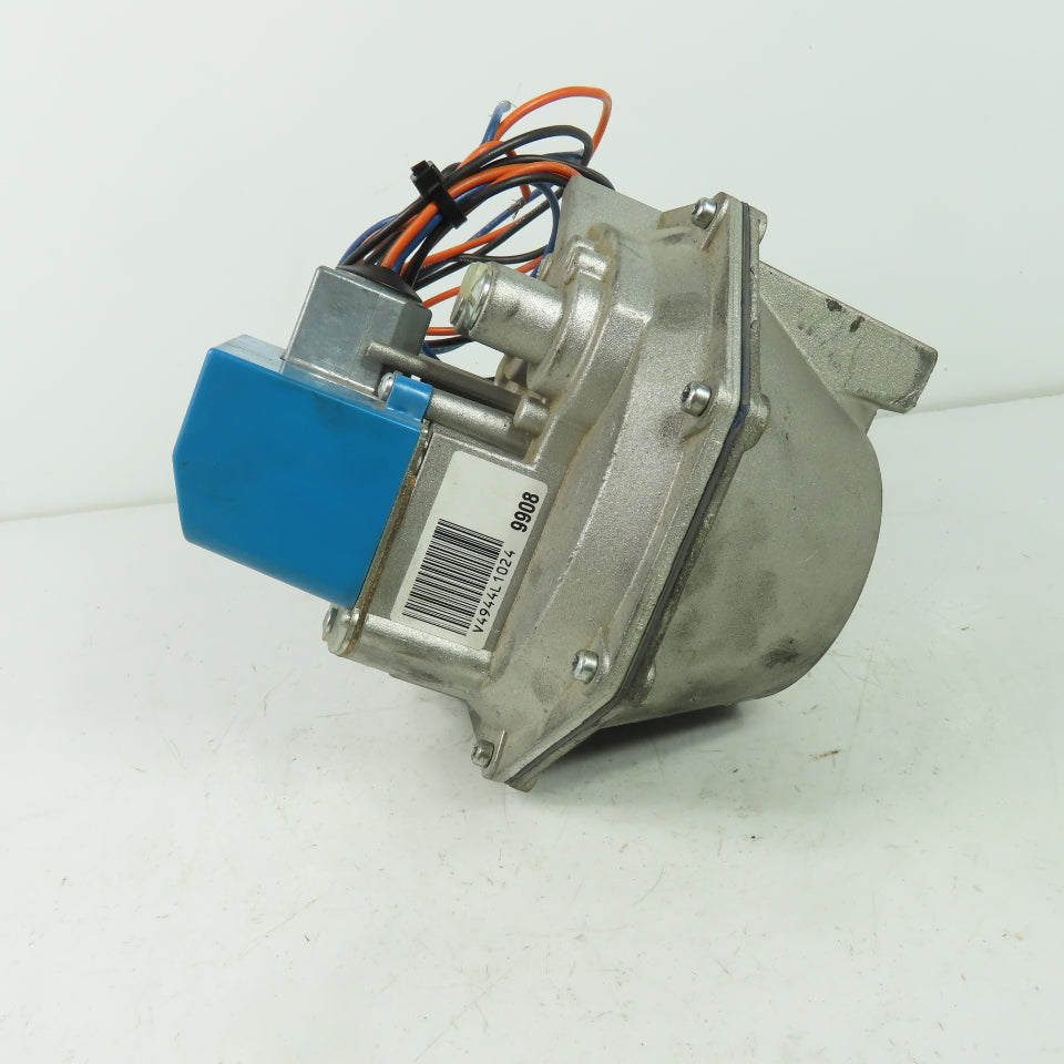 Honeywell V4944 L 1024-LP GAS Diaphragm Gas Valve Two Stage 1-1/4" NPT 120VAC