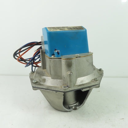 Honeywell V4944 L 1024-LP GAS Diaphragm Gas Valve Two Stage 1-1/4" NPT 120VAC