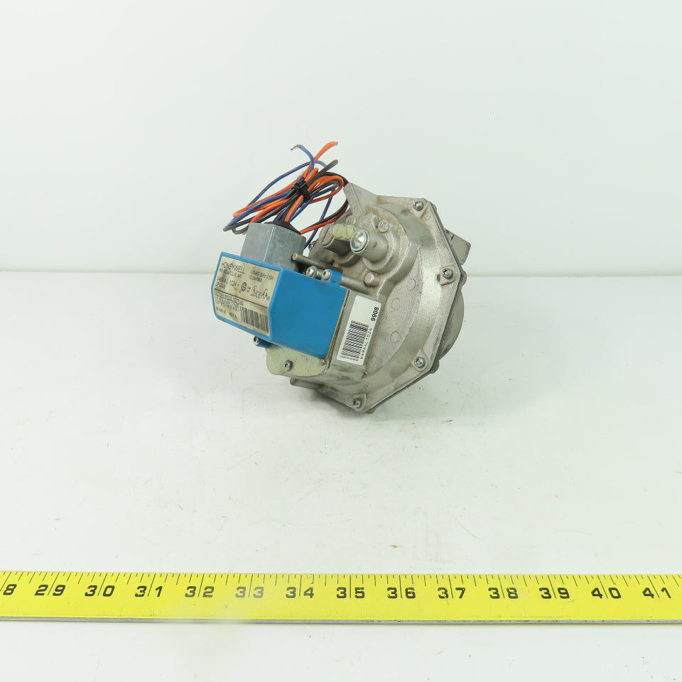 Honeywell V4944 L 1024-LP GAS Diaphragm Gas Valve Two Stage 1-1/4" NPT 120VAC
