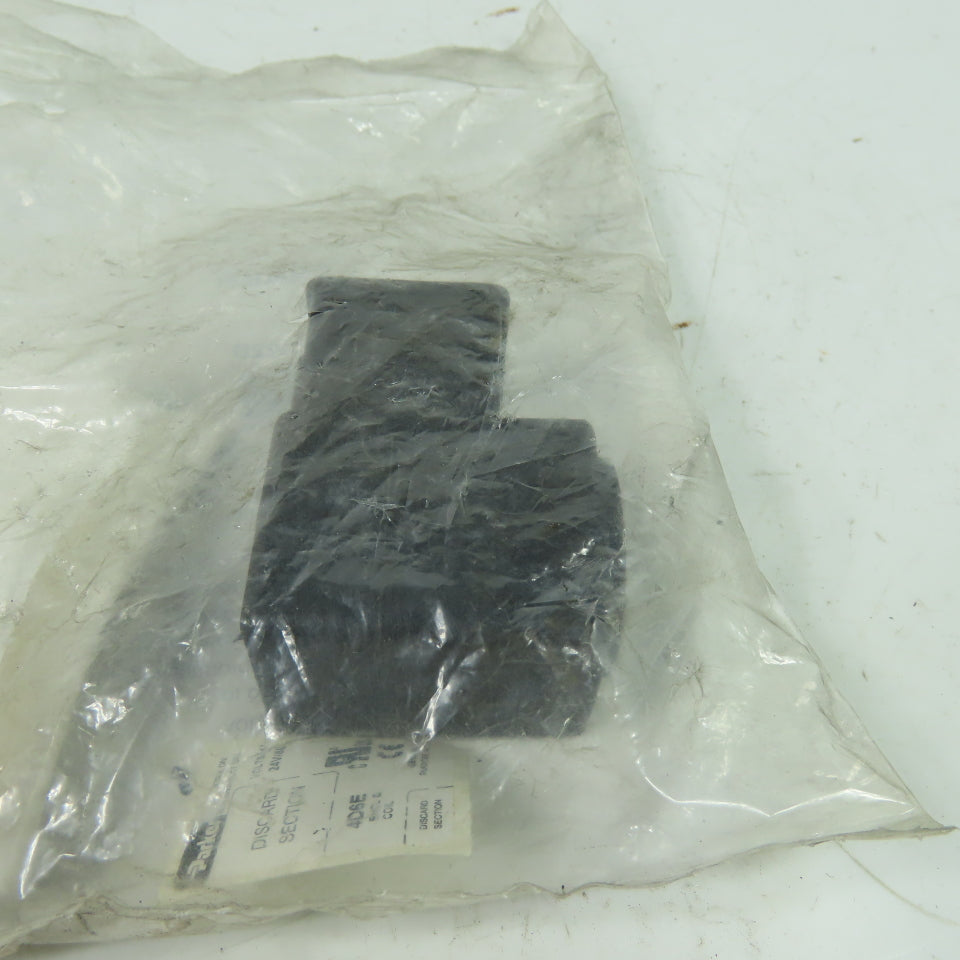 Parker D6E Solenoid Valve Coil 24V