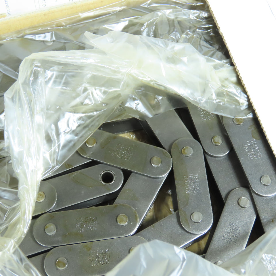 Tsubaki RF2050S Double Pitch Conveyor Chain 10' Long 96-Links
