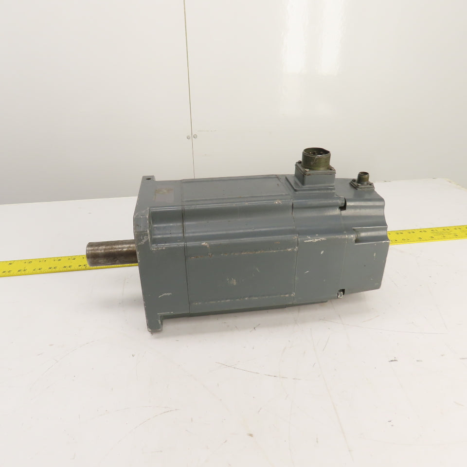 Mitsubishi HA200CB Permanent Magnet AC Servo Motor 35mm Shaft