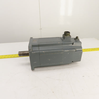 Mitsubishi HA200CB Permanent Magnet AC Servo Motor 35mm Shaft