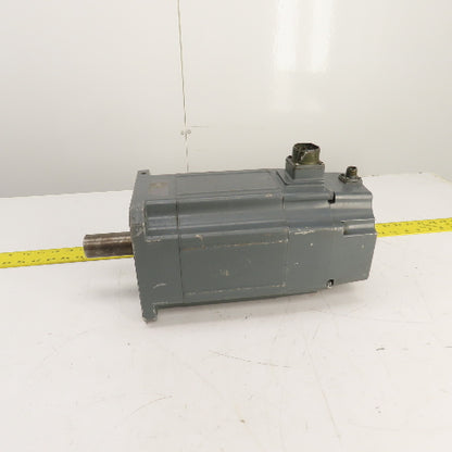 Mitsubishi HA200CB Permanent Magnet AC Servo Motor 35mm Shaft