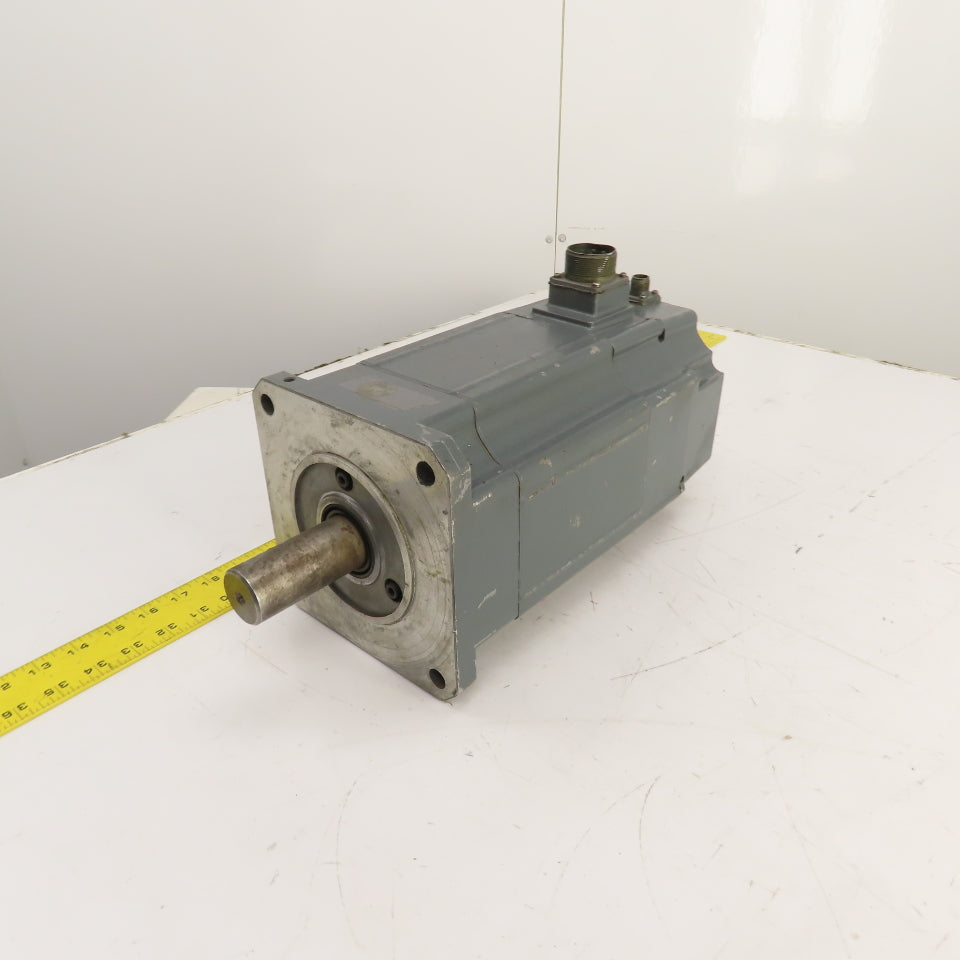 Mitsubishi HA200CB Permanent Magnet AC Servo Motor 35mm Shaft