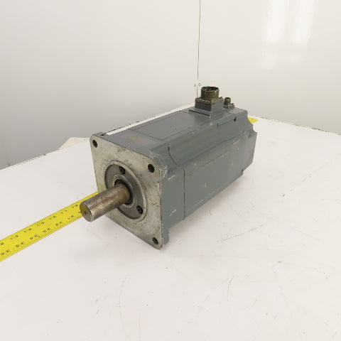 Mitsubishi HA200CB Permanent Magnet AC Servo Motor 35mm Shaft