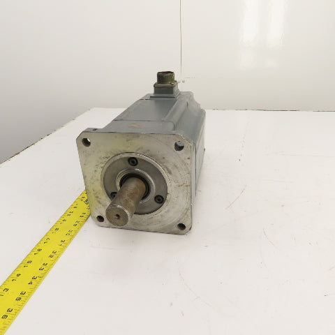 Mitsubishi HA200CB Permanent Magnet AC Servo Motor 35mm Shaft