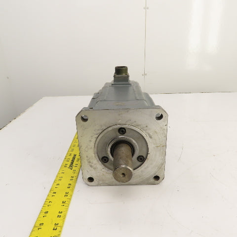 Mitsubishi HA200CB Permanent Magnet AC Servo Motor 35mm Shaft