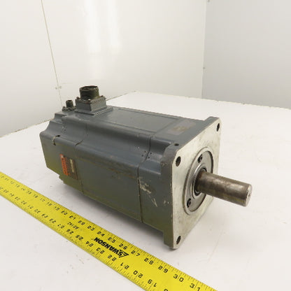 Mitsubishi HA200CB Permanent Magnet AC Servo Motor 35mm Shaft