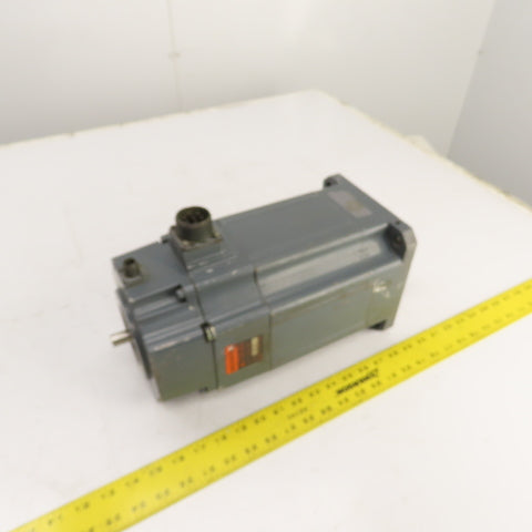 Mitsubishi HA200CB Permanent Magnet AC Servo Motor 35mm Shaft