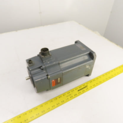 Mitsubishi HA200CB Permanent Magnet AC Servo Motor 35mm Shaft