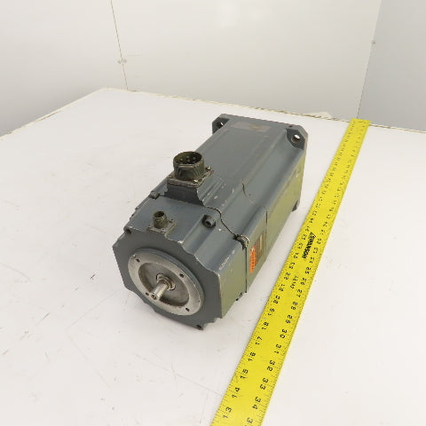 Mitsubishi HA200CB Permanent Magnet AC Servo Motor 35mm Shaft