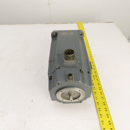 Mitsubishi HA200CB Permanent Magnet AC Servo Motor 35mm Shaft