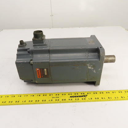 Mitsubishi HA200CB Permanent Magnet AC Servo Motor 35mm Shaft