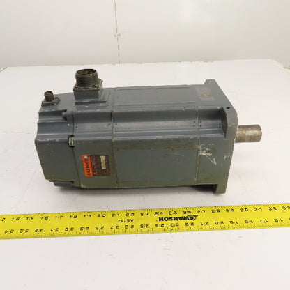 Mitsubishi HA200CB Permanent Magnet AC Servo Motor 35mm Shaft
