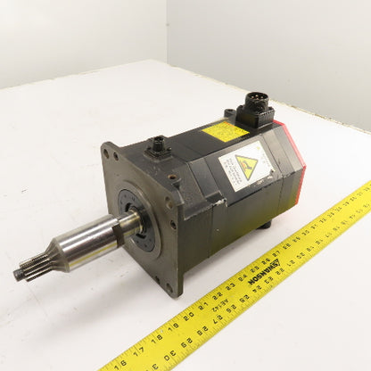 Fanuc A06B-0267-B605 a is 30/3000 4.3kW AC Servo Motor 2000RPM 179V W/ Encoder
