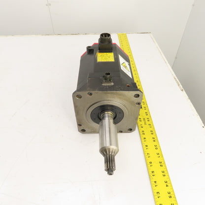 Fanuc A06B-0267-B605 a is 30/3000 4.3kW AC Servo Motor 2000RPM 179V W/ Encoder