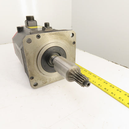 Fanuc A06B-0267-B605 a is 30/3000 4.3kW AC Servo Motor 2000RPM 179V W/ Encoder