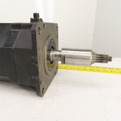 Fanuc A06B-0267-B605 a is 30/3000 4.3kW AC Servo Motor 2000RPM 179V W/ Encoder