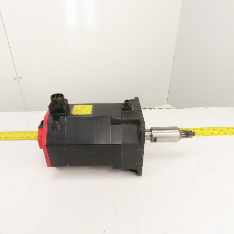 Fanuc A06B-0267-B605 a is 30/3000 4.3kW AC Servo Motor 2000RPM 179V W/ Encoder