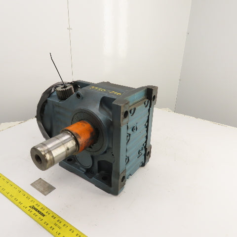 SEW Eurodrive KH87B DV132M4/BM/HR/TF 19.55 Ratio Helical Bevel Gear Box 89RPM