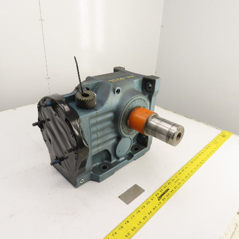 SEW Eurodrive KH87B DV132M4/BM/HR/TF 19.55 Ratio Helical Bevel Gear Box 89RPM