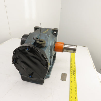 SEW Eurodrive KH87B DV132M4/BM/HR/TF 19.55 Ratio Helical Bevel Gear Box 89RPM