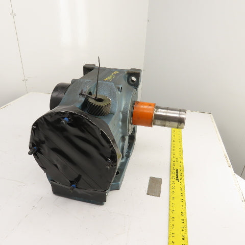 SEW Eurodrive KH87B DV132M4/BM/HR/TF 19.55 Ratio Helical Bevel Gear Box 89RPM