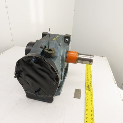 SEW Eurodrive KH87B DV132M4/BM/HR/TF 19.55 Ratio Helical Bevel Gear Box 89RPM