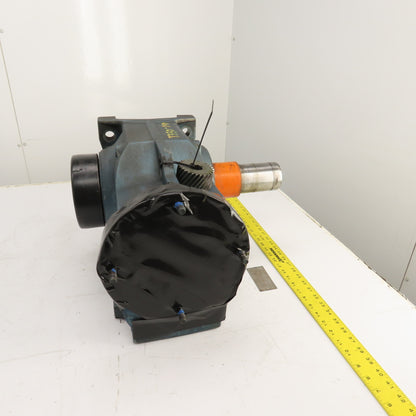 SEW Eurodrive KH87B DV132M4/BM/HR/TF 19.55 Ratio Helical Bevel Gear Box 89RPM