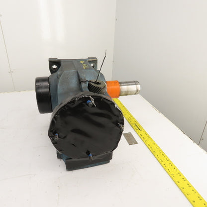 SEW Eurodrive KH87B DV132M4/BM/HR/TF 19.55 Ratio Helical Bevel Gear Box 89RPM