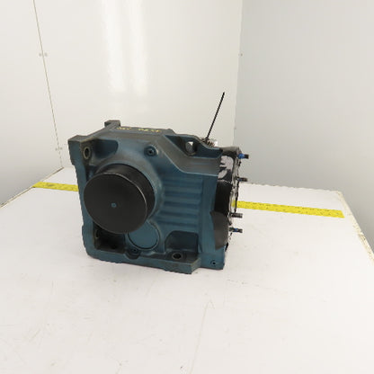 SEW Eurodrive KH87B DV132M4/BM/HR/TF 19.55 Ratio Helical Bevel Gear Box 89RPM