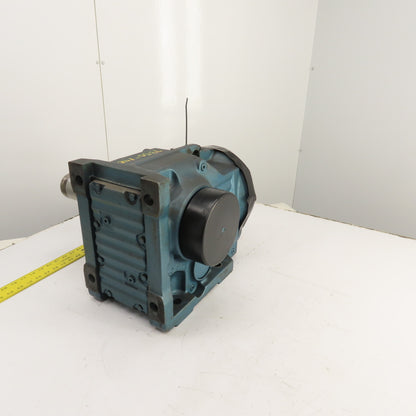 SEW Eurodrive KH87B DV132M4/BM/HR/TF 19.55 Ratio Helical Bevel Gear Box 89RPM