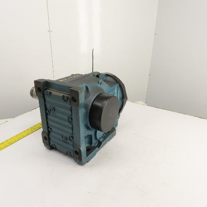 SEW Eurodrive KH87B DV132M4/BM/HR/TF 19.55 Ratio Helical Bevel Gear Box 89RPM