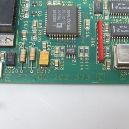 NUM FC 200 202 373 C 0204202778 PLC Processor Graphic Circuit Board PCB