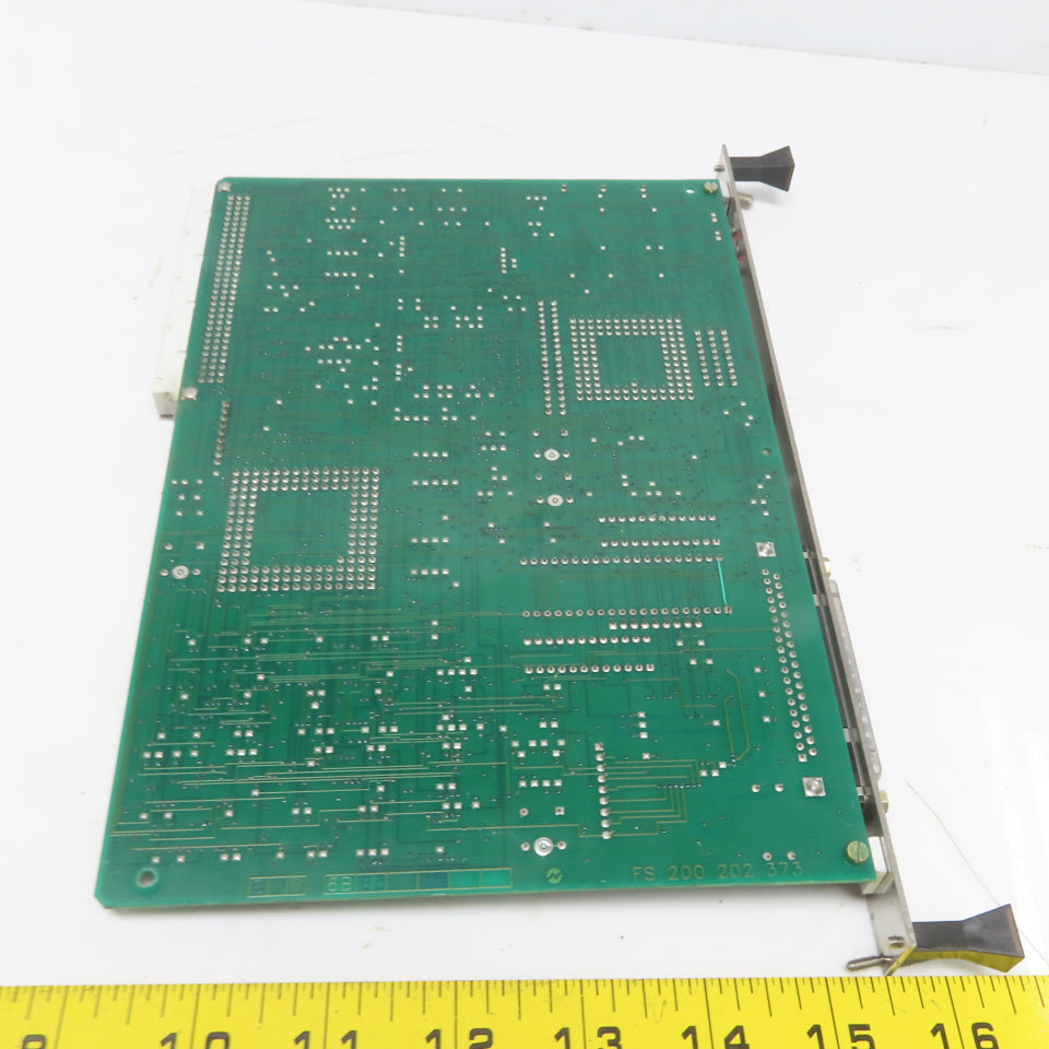 NUM FC 200 202 373 C 0204202778 PLC Processor Graphic Circuit Board PCB