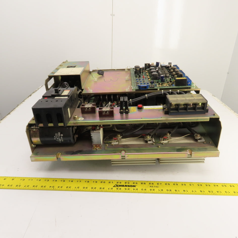 Fanuc A06B-6058-H101 Servo Amplifier W/ A16B-1100-0300/02A