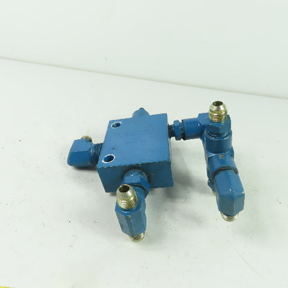 Sun Hydraulics ECC OHK5-AA Hydraulic Valve Block