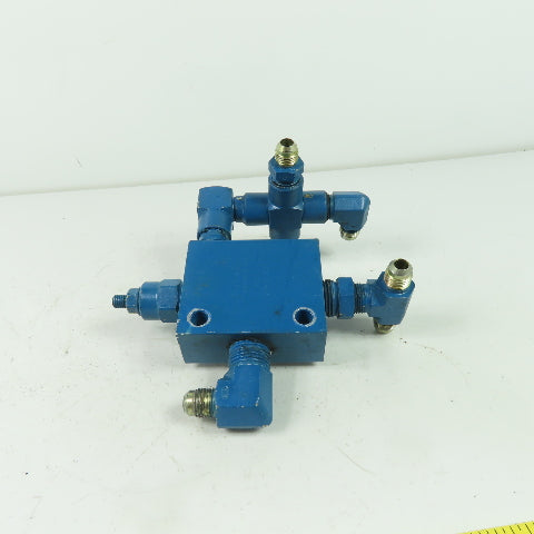 Sun Hydraulics ECC OHK5-AA Hydraulic Valve Block