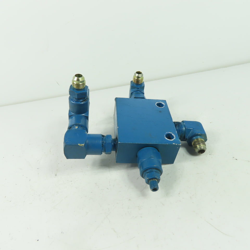 Sun Hydraulics ECC OHK5-AA Hydraulic Valve Block