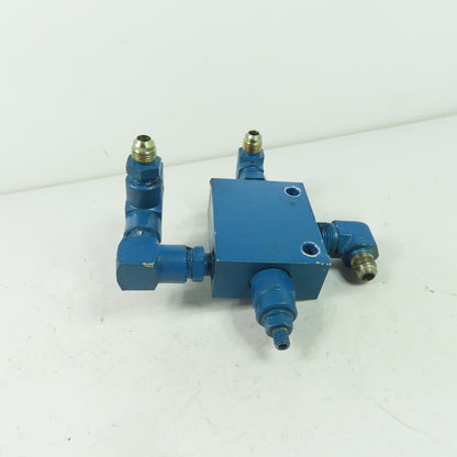 Sun Hydraulics ECC OHK5-AA Hydraulic Valve Block