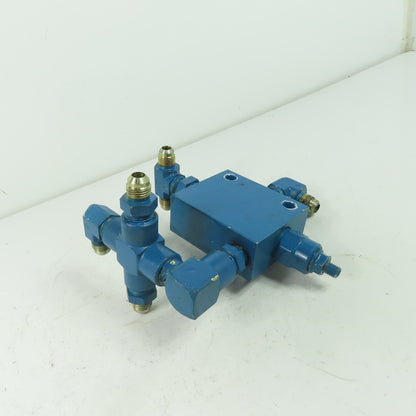 Sun Hydraulics ECC OHK5-AA Hydraulic Valve Block