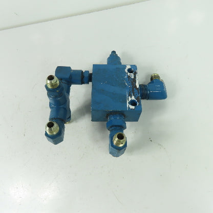 Sun Hydraulics ECC OHK5-AA Hydraulic Valve Block